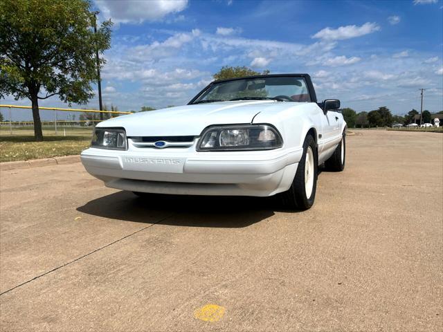 used 1991 Ford Mustang car, priced at $9,999