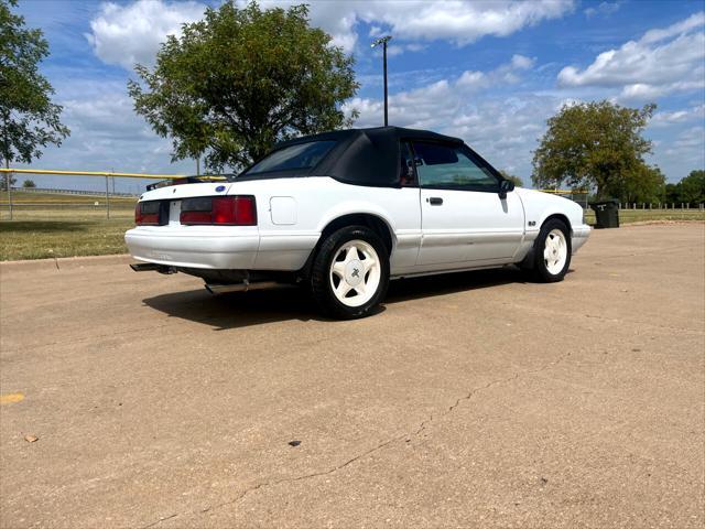 used 1991 Ford Mustang car, priced at $9,999