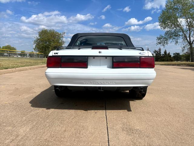 used 1991 Ford Mustang car, priced at $7,999