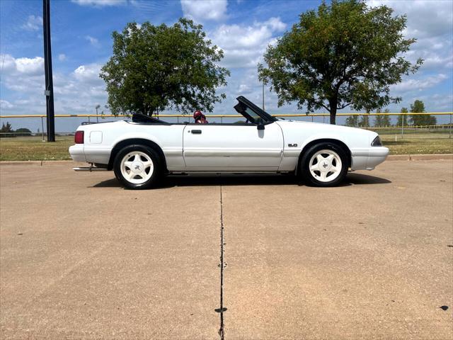 used 1991 Ford Mustang car, priced at $9,999