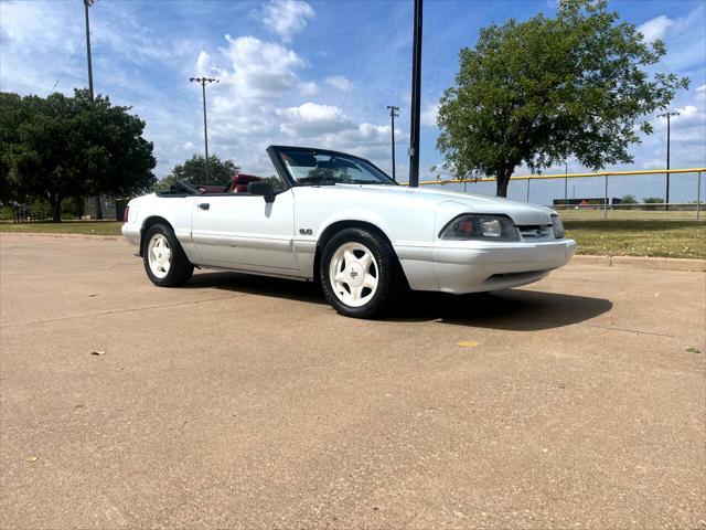 used 1991 Ford Mustang car, priced at $9,999