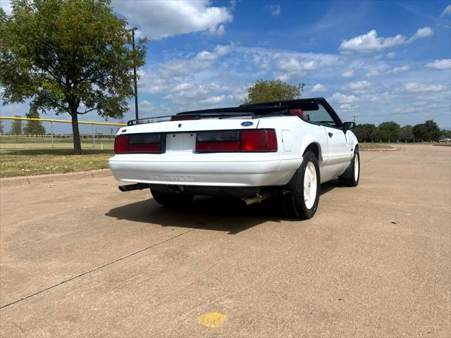 used 1991 Ford Mustang car, priced at $9,999