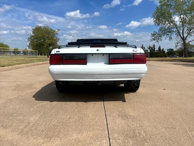 used 1991 Ford Mustang car, priced at $7,999