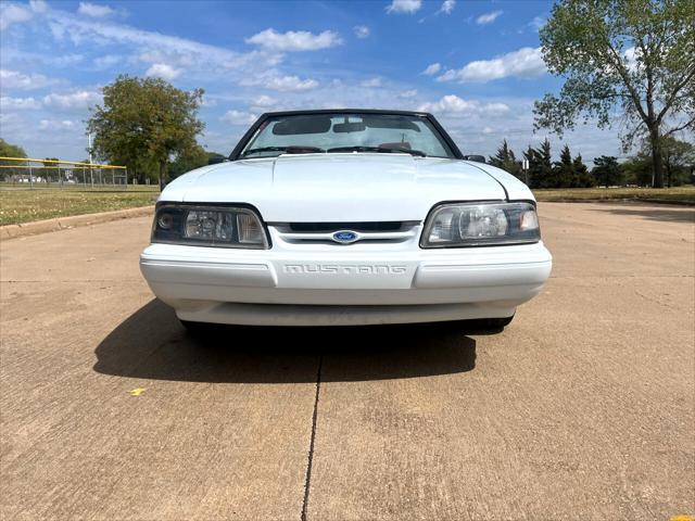 used 1991 Ford Mustang car, priced at $7,999