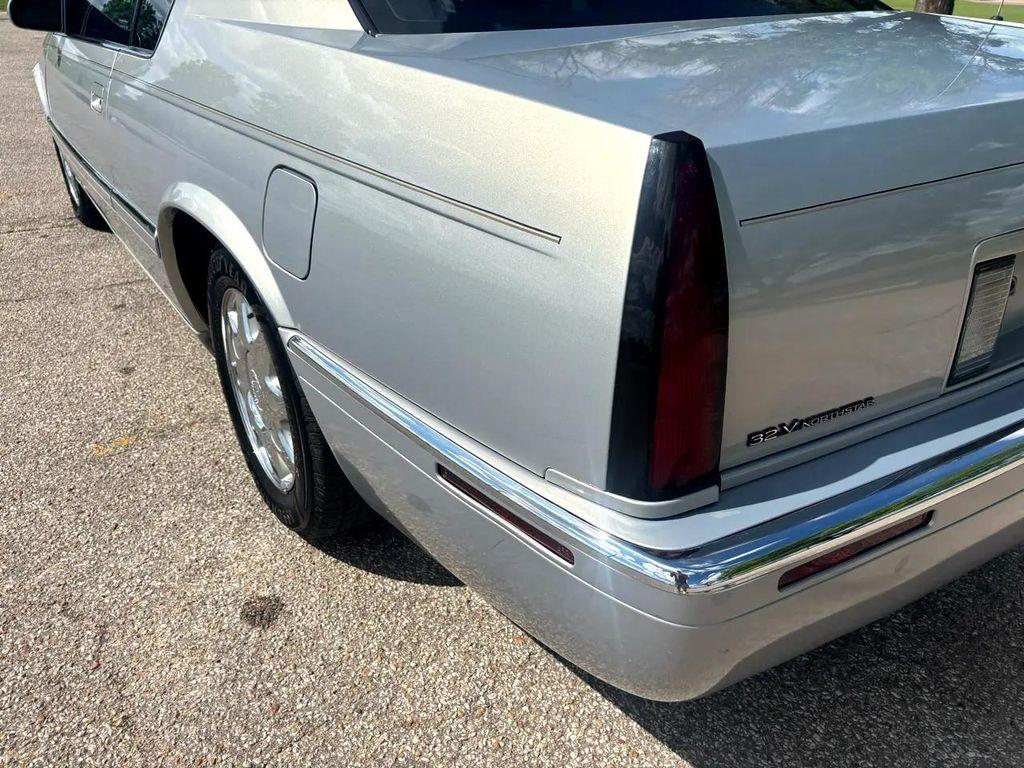 used 1998 Cadillac Eldorado car, priced at $10,999