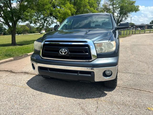 used 2010 Toyota Tundra car, priced at $17,999