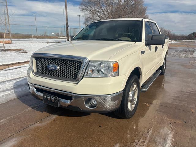 used 2007 Ford F-150 car, priced at $12,999