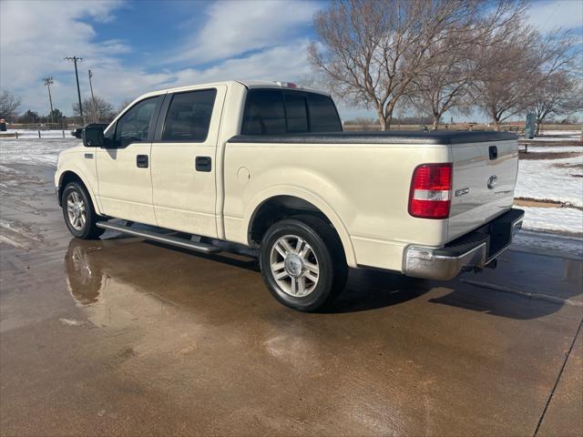 used 2007 Ford F-150 car, priced at $12,999