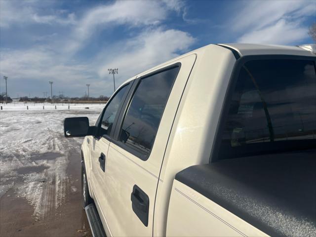 used 2007 Ford F-150 car, priced at $12,999