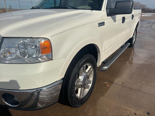 used 2007 Ford F-150 car, priced at $12,999