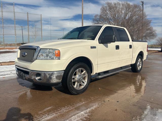 used 2007 Ford F-150 car, priced at $12,999