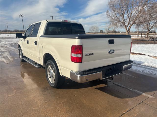 used 2007 Ford F-150 car, priced at $12,999