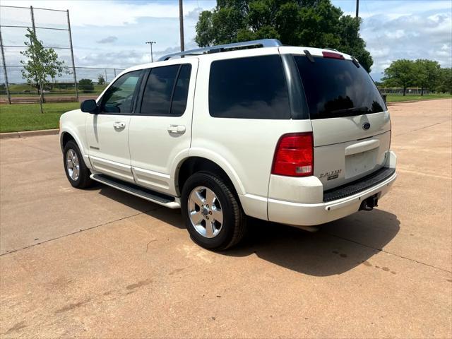 used 2004 Ford Explorer car, priced at $8,999