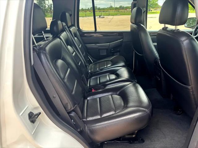 used 2004 Ford Explorer car, priced at $8,999