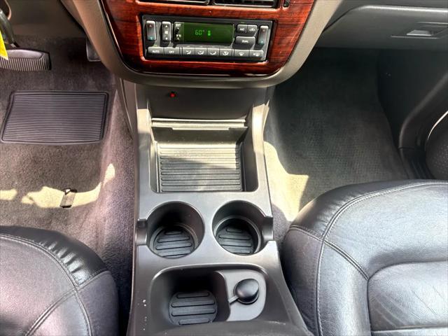 used 2004 Ford Explorer car, priced at $8,999