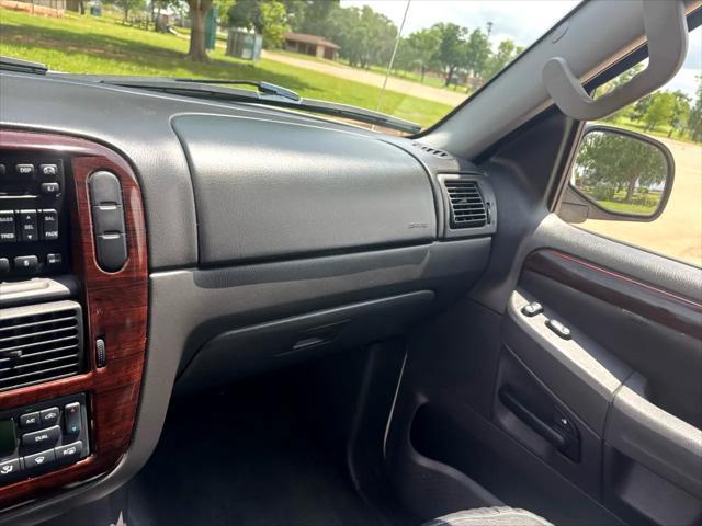 used 2004 Ford Explorer car, priced at $8,999