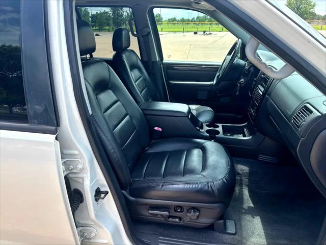 used 2004 Ford Explorer car, priced at $8,999