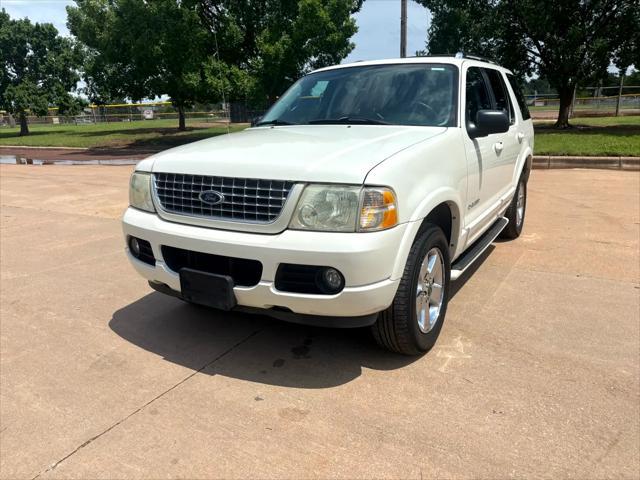 used 2004 Ford Explorer car, priced at $8,999