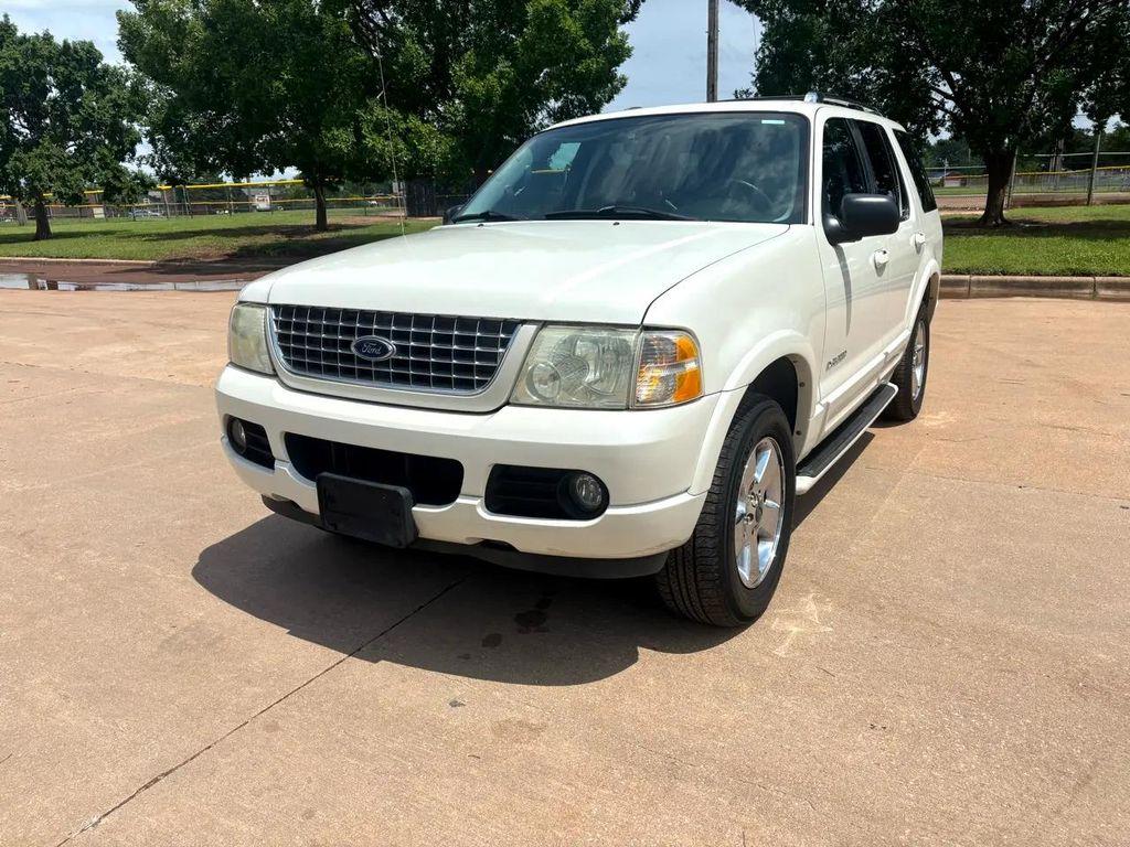 used 2004 Ford Explorer car, priced at $8,999