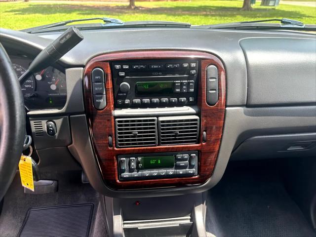 used 2004 Ford Explorer car, priced at $8,999