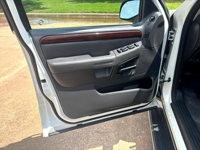 used 2004 Ford Explorer car, priced at $8,999