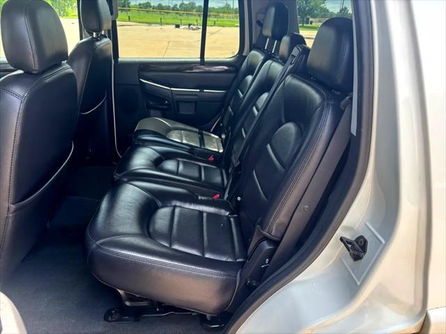 used 2004 Ford Explorer car, priced at $8,999