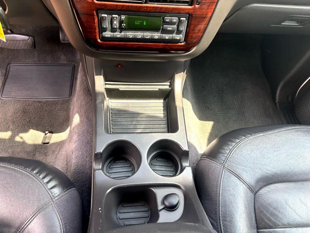 used 2004 Ford Explorer car, priced at $8,999
