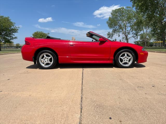 used 1999 Mitsubishi Eclipse car, priced at $10,999