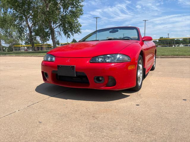 used 1999 Mitsubishi Eclipse car, priced at $10,999