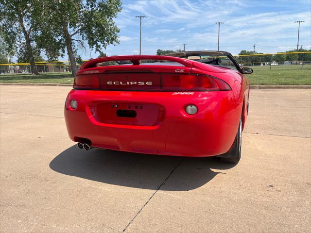 used 1999 Mitsubishi Eclipse car, priced at $10,999