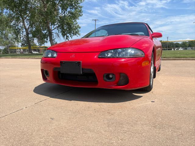 used 1999 Mitsubishi Eclipse car, priced at $10,999