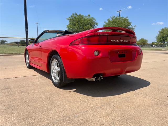 used 1999 Mitsubishi Eclipse car, priced at $10,999