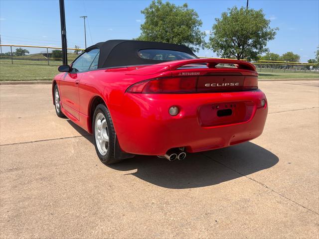 used 1999 Mitsubishi Eclipse car, priced at $10,999