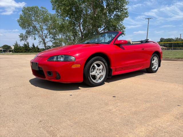 used 1999 Mitsubishi Eclipse car, priced at $10,999