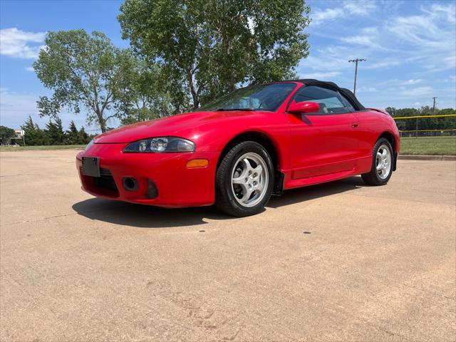 used 1999 Mitsubishi Eclipse car, priced at $10,999