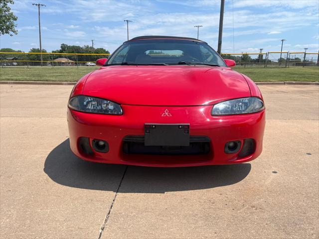 used 1999 Mitsubishi Eclipse car, priced at $10,999