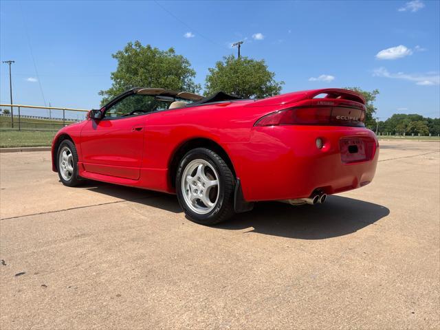 used 1999 Mitsubishi Eclipse car, priced at $10,999