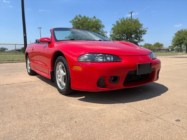 used 1999 Mitsubishi Eclipse car, priced at $10,999