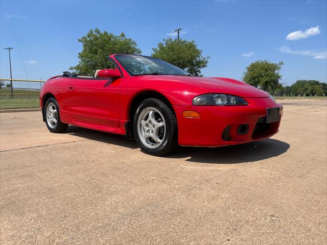 used 1999 Mitsubishi Eclipse car, priced at $10,999