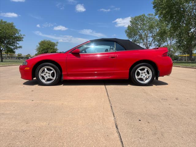 used 1999 Mitsubishi Eclipse car, priced at $10,999