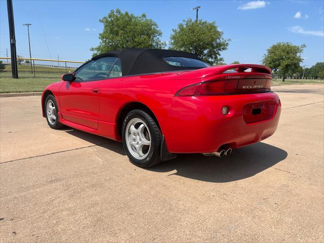 used 1999 Mitsubishi Eclipse car, priced at $10,999