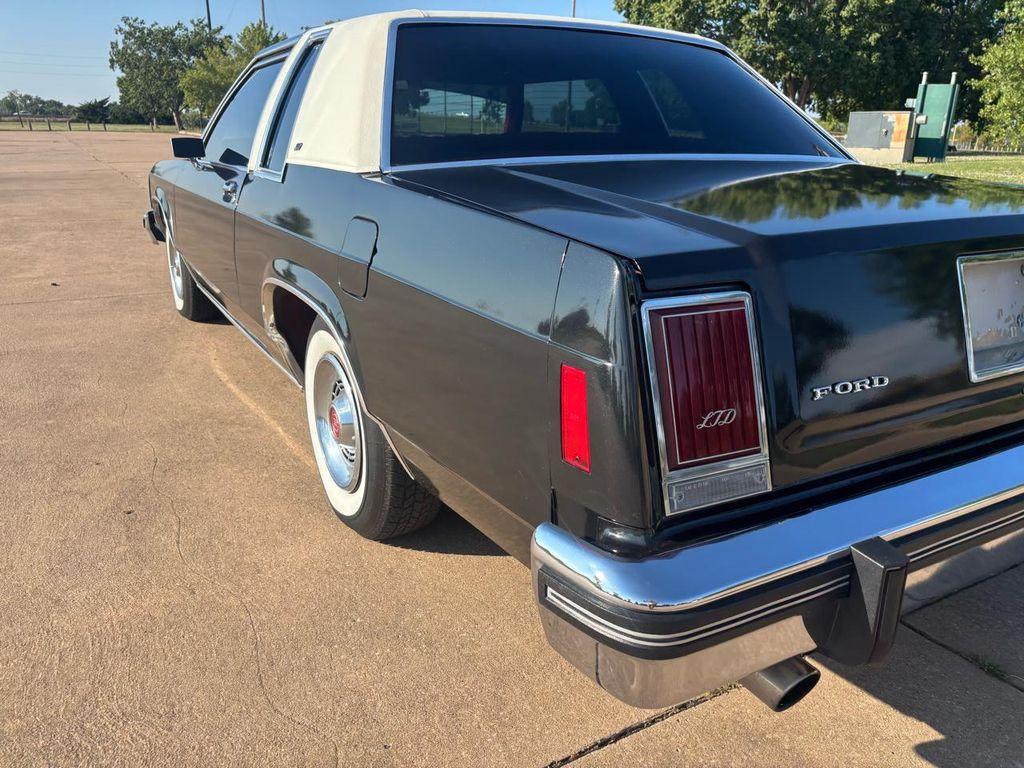 used 1979 Ford LTD car, priced at $14,999