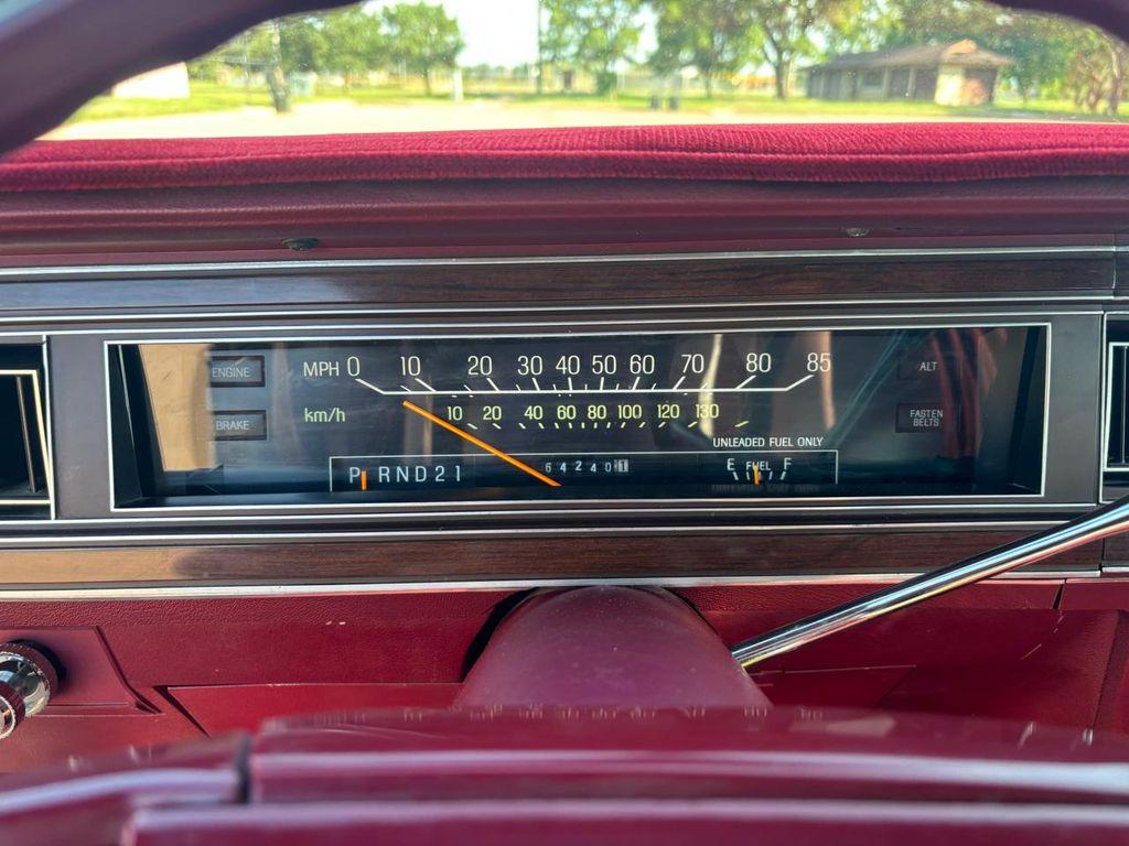 used 1979 Ford LTD car, priced at $14,999