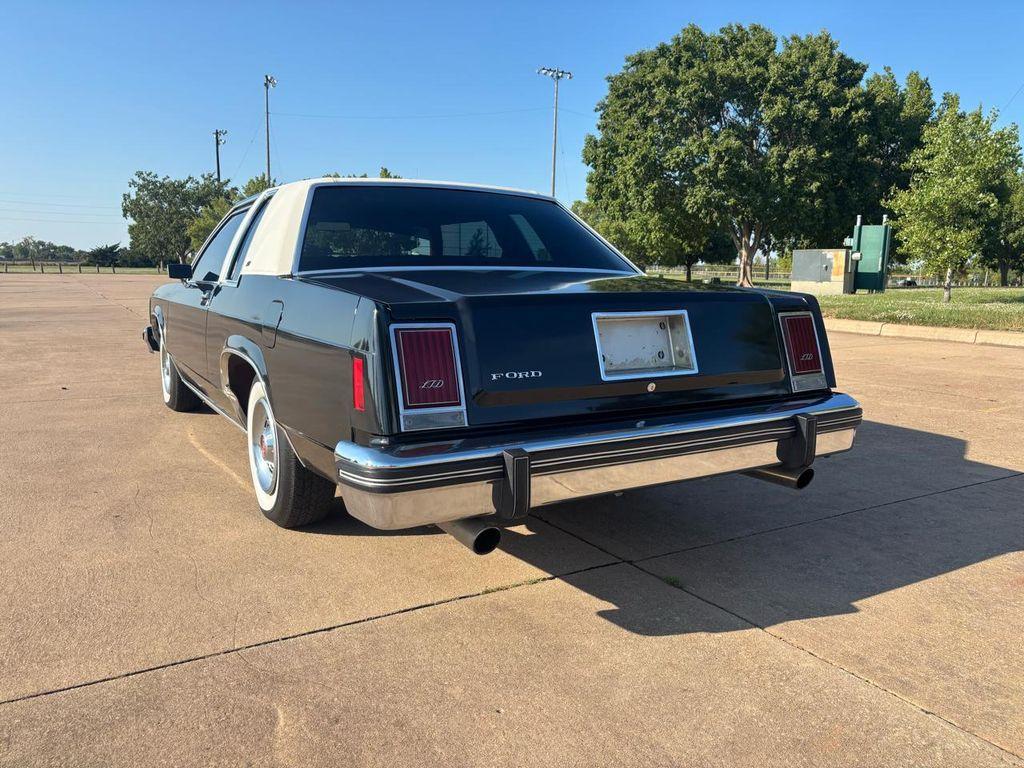 used 1979 Ford LTD car, priced at $14,999