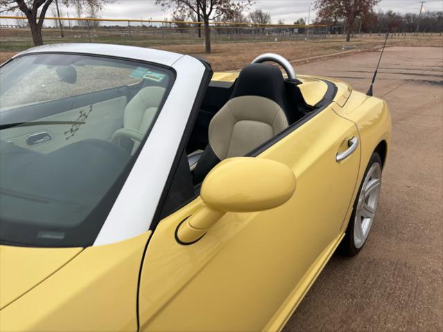 used 2005 Chrysler Crossfire car, priced at $7,999