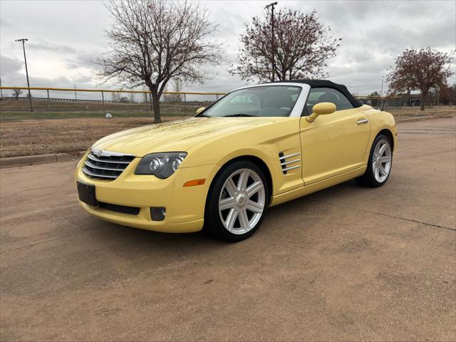 used 2005 Chrysler Crossfire car, priced at $7,999