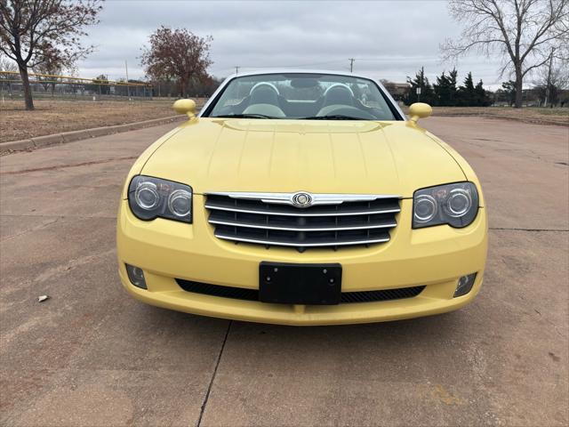 used 2005 Chrysler Crossfire car, priced at $7,999