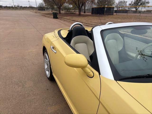 used 2005 Chrysler Crossfire car, priced at $7,999