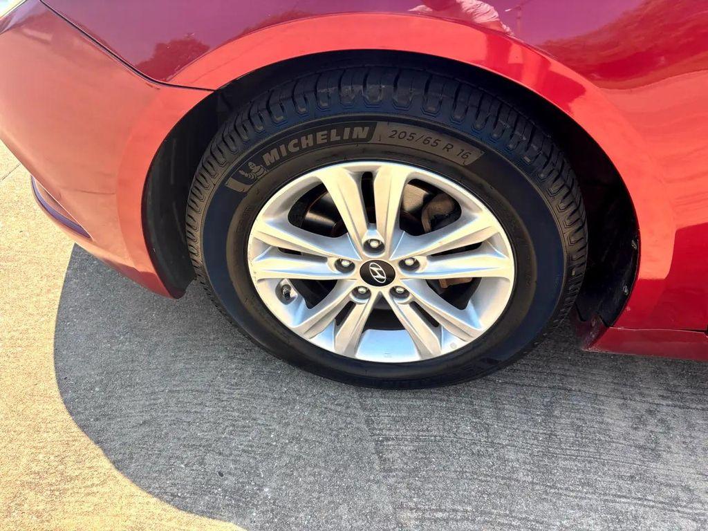 used 2013 Hyundai Sonata car, priced at $5,999