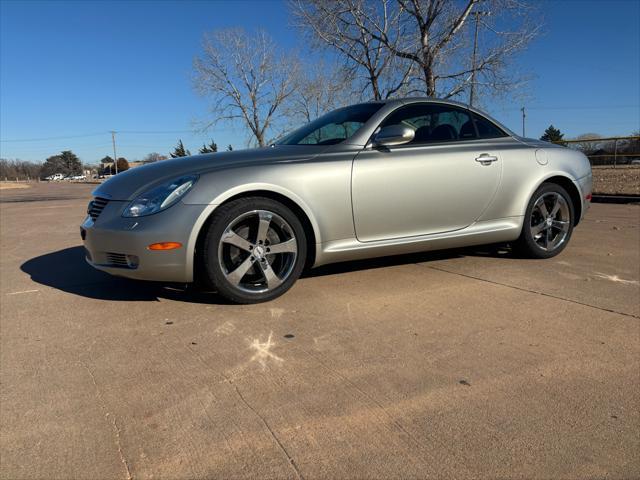 used 2004 Lexus SC 430 car, priced at $19,999